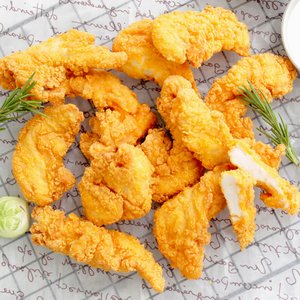 맘스터치 치킨텐더 1kg 네멤만무배 (8,900원/무료)