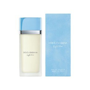 DOLCE & GABBANA 뷰티 라이트 블루 오 드 뚜왈렛, 1개, 50ml (109,470원)