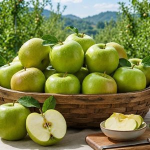 아오리 썸머킹 청사과 2kg 중과 10과 내외 (9,980원/무료)