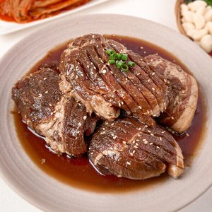 미국산 뼈없는 숙성 목살 양념구이 300g x 5팩 (12,760원/무료)