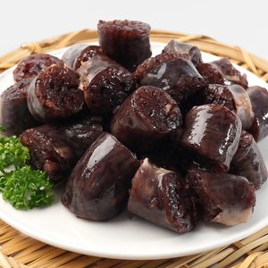 국내산 소창 찰순대400g (3,400원/무료)