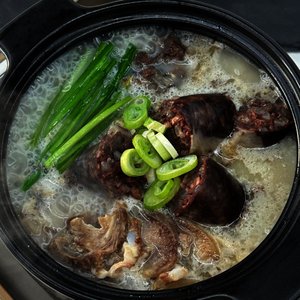 유비푸드 원조 병천식 순대국 610g 5팩 (16,640원/무료)