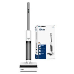 블라우풍트 블루모션 올인원 자동세척 BLDC 무선 진공 물걸레 청소기, BLP-VC661WPV, 혼합색상 (259,000원)