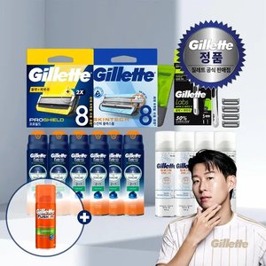 프로쉴드 옐로우 면도날 8입 (26,930원) (무료)