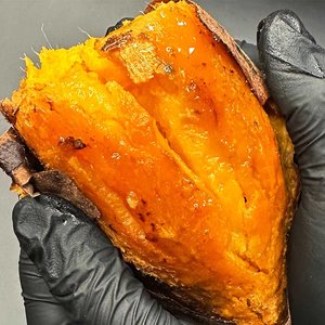 햇 호박고구마 1.5kg 한입 (2,900/네멤무료)