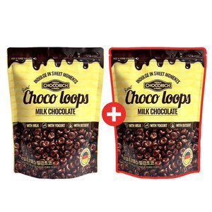 초코룹스450g 1+1 (16,900원/무료)