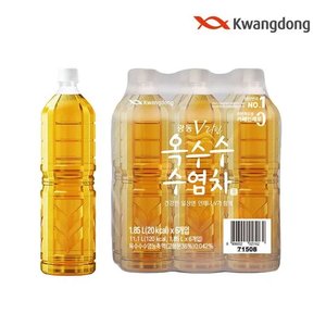 광동 옥수수수염차 무라벨 1.85L 6입 (8,940원) (무료)