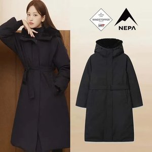 네파 아르테 네오 윈드스토퍼후디 코트 다운자켓 (267,330원 / 무배)