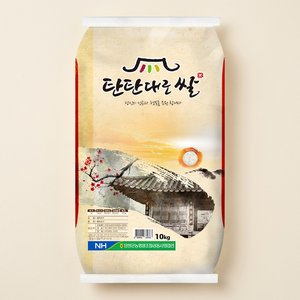 농협안심 새청무 탄탄대로 쌀, 상등급, 10kg (26,900원/무배)