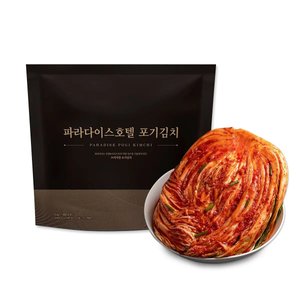 파라다이스 호텔 포기김치 4kg x 2개 (39,454원) (무료)