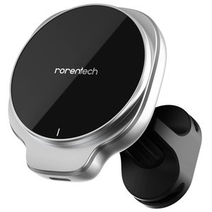 Qi2.2 25W 차량용 초고속 무선충전 거치대 (29,800원 / 무료)