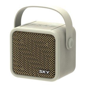 SKY 붐 A1 5W 블루투스 5.4 스피커, IM-A1, 베이지 (15,990원)
