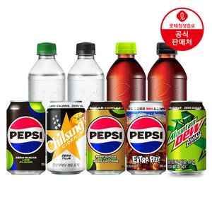 펩시제로라임 355ml 48캔 (25,800원/무배)
