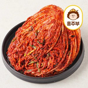 국내산 포기김치 5kg (18,900원 / 무배)