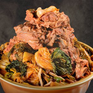 우거지 감자탕 4.7kg + 라면사리증정 (18,600원/무료)