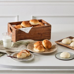 밀크앤허니 모닝빵 생지 2520g + 크로아상 생지 2250g (17,530원) (0원)