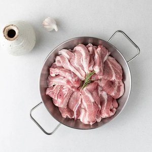 국내산 한돈 삼겹살 500g (11,370원/무료)