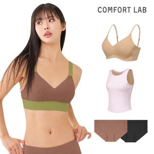 컴포트랩 여성 브라렛 / 팬티 (8,720원~/무료)