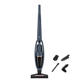일렉트로룩스 Well Q6 무선청소기, 데님 블루, WQ61-1EDB (189,770원)