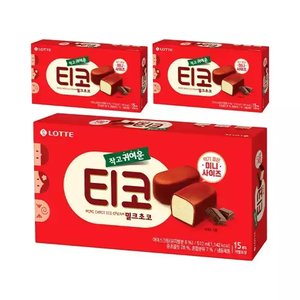 롯데웰푸드 티코 510ml 3개 (15,960원/무료)