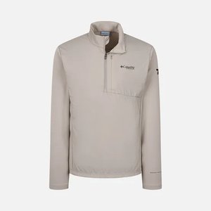 컬럼비아 남성 간절기 팩 포인트 하프 집업 티셔츠 (49,600원/무배)