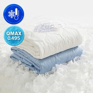 (QMAX 0.495) 냉감 쿨 침대 패드 4size (15,760원/무료)