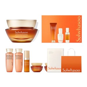 Sulwhasoo 자음생크림 리치 세트, 1세트, 50ml (206,550원)