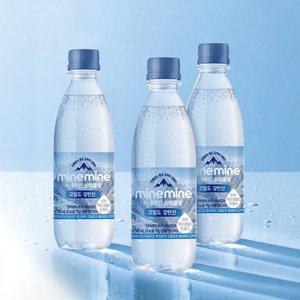 강탄산수500ml 6개 + 오미자캔 340ml 6개 체험딜 (총 12개) (5,900원) (무료)