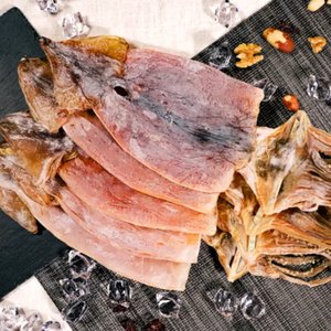 마른오징어 5~10미 400g 내외 (23,930원/무료)