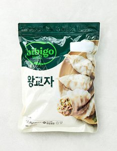 비비고 왕교자 만두 대용량 1.05kg (6,580원) (2만이상무료)