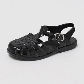 착한구두 여아용 핀포 러버 젤리 에나멜 샌들 SDRBR2h525 (13,900원)