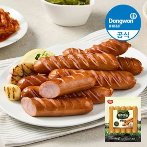 동원 제주마늘 후랑크 250g 6개 (18,720원) (무료)