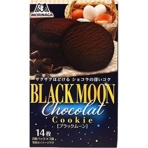 모리나가 블랙문 14매입, 모리나가 블랙문 14개 묶음, 1개 (6,790원)