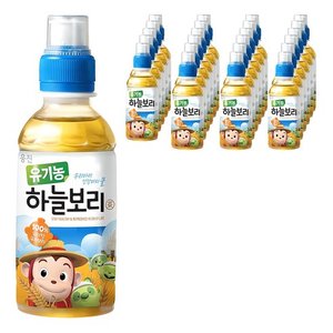 하늘보리 유기농 차, 200ml, 24개 (11,310원/무료)