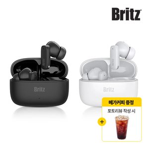 브리츠 최신 6.0V 블루투스 액티브 노이즈캔슬링 이어폰 MUSEPOP3 (24,900원/무료)