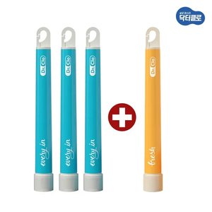 닥터클로 3+1 스틱형 살균 탈취제 (13,840원/무료)