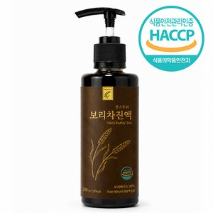보리차 진액, 1개, 280ml (4,900원) (로켓와우시0무료배송)