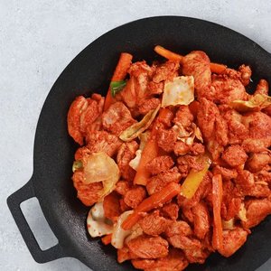 국내산 순살 춘천닭갈비 500g 4팩 (16,510원/무료)