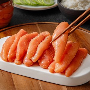 백명란 500g (12,500원/무료)
