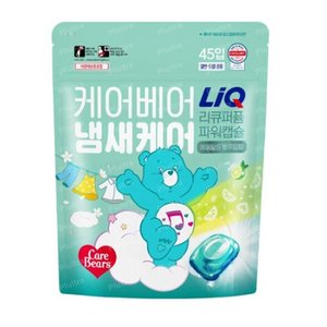 리큐 퍼퓸 파워 에메랄드 블루밍향 캡슐세제 (5,460원)