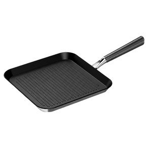 알텐바흐 인덕션 316Ti 티타늄 마스터 그릴팬, 1개, 28cm (75,980원)