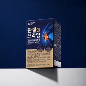 관절엔 프라임, 3개, 30정 (29,120원)