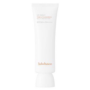 Sulwhasoo 상백톤업 선크림 SPF50+ PA++++, 50ml, 1개 (76,500원)