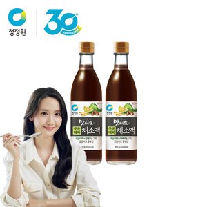 맛선생 구운대파채소액 950g 구매 시 1개 더 증정 (총 2개) (8,800원/무료)