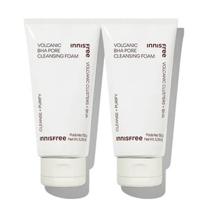 이니스프리 화산송이 모공 바하 클렌징폼 150g 2개 (9,570원) (9,570원) (무료)