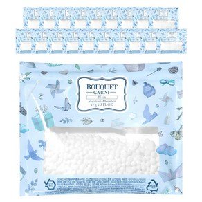 부케가르니 습기제거제 서랍형 본품, 45g, 20개 (7,920원)