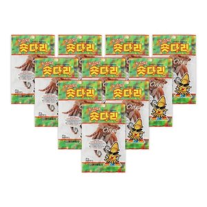 한양 오징어숏다리 20g 10봉 (16,670원/무료)