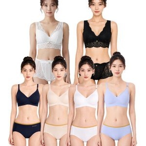 예스(YES) 브라+팬티 세트 (15,440원/2세트이상무료)