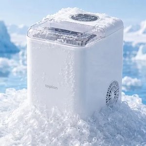 라플란 제빙기 10kg 가정용 LPL-ICE10 (94,050원/무료)