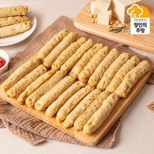 두부야채어묵바 5개입(150g) x 5팩 총 25개 (9,900원/무료)